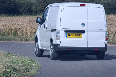 Nissan e-NV200 van (2014-2022) running costs, insurance, warranty & tax |  DrivingElectric